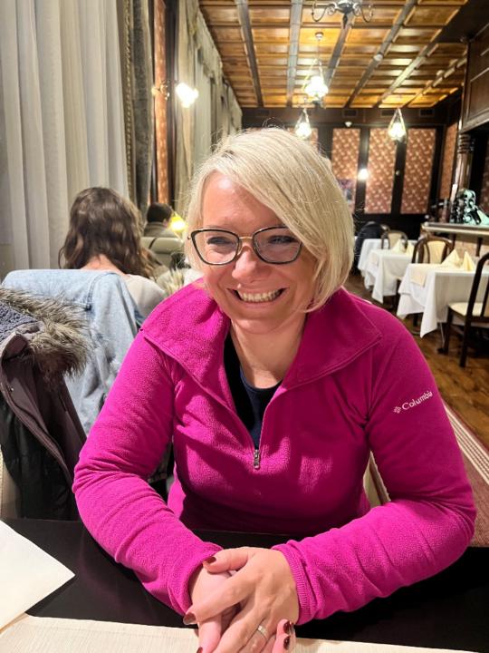 Lucie Hamplová