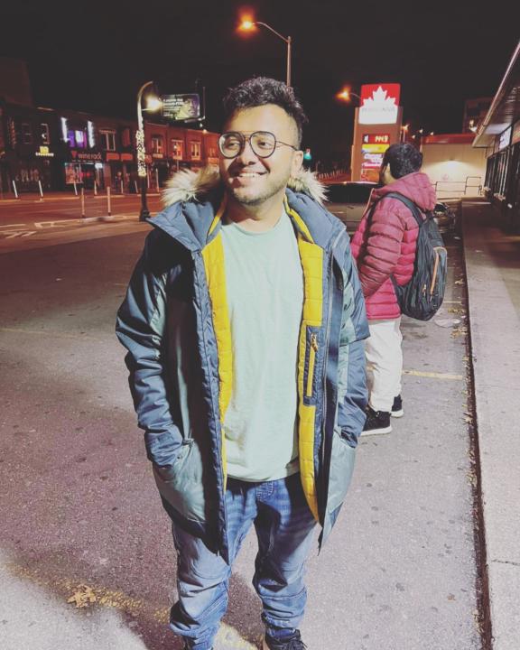 Vignesh Prabhu