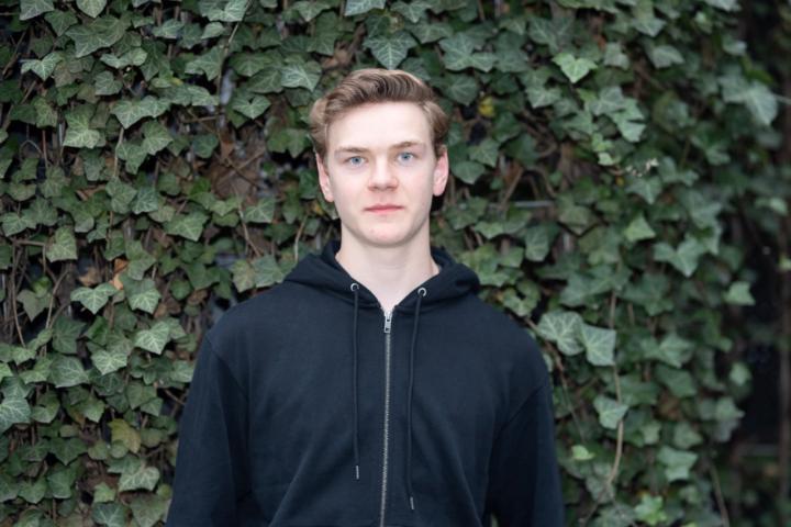 Oleksii Chobotar