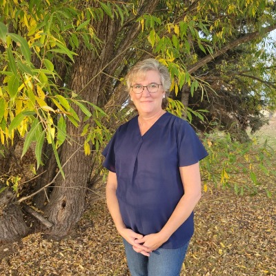 Geraldine Wierenga