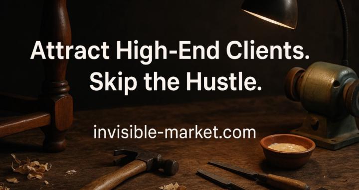 👉 “Attract Affluent Clients”