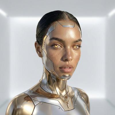 Evelyn Arielle SheBuiltinSecret