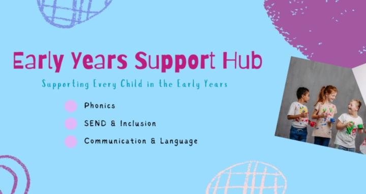 Early Years Support Hub
