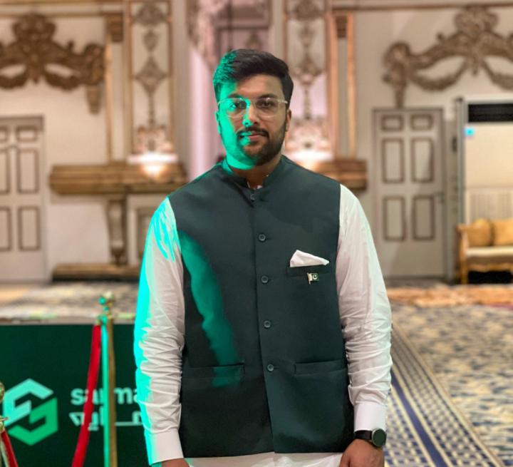 Heshaam Bin Ghias