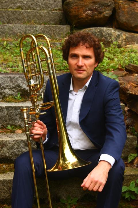 Jared Staub