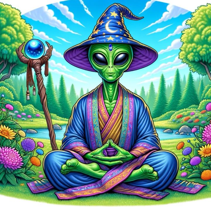 Zen Yogi