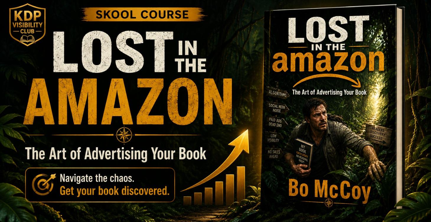 Lost In The Amazon