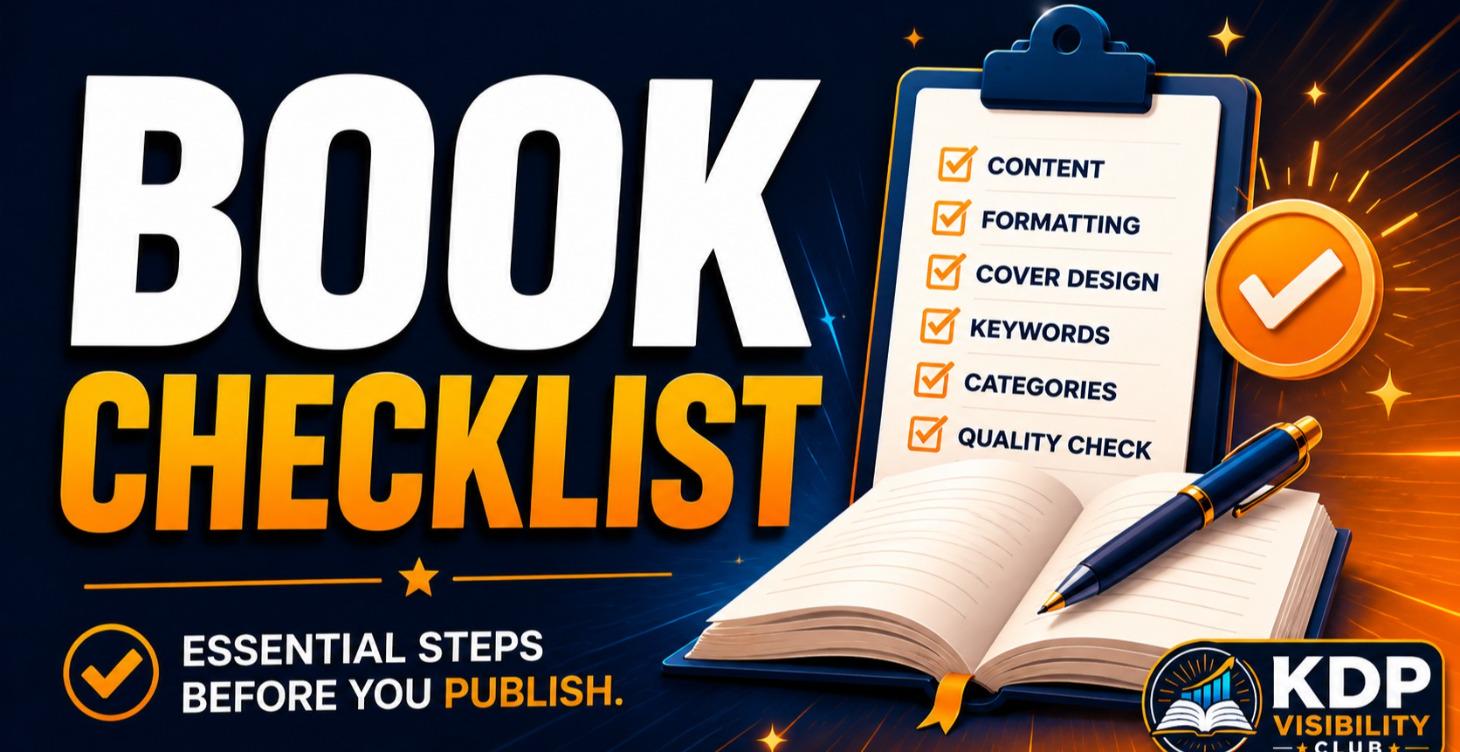 Book Checklist