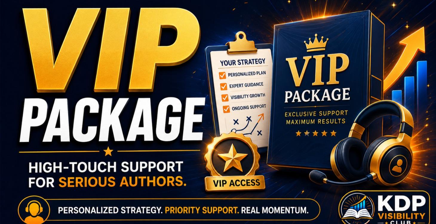 VIP PACKAGE