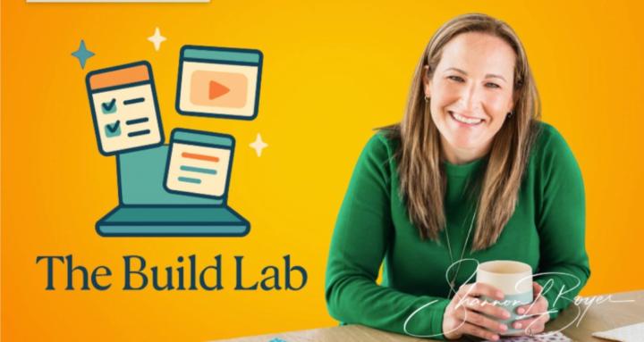 “Your Best Course” Build Lab