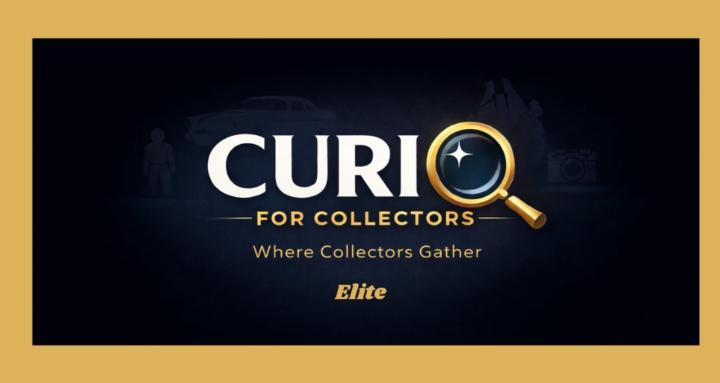 Curio for Collectors- Elite
