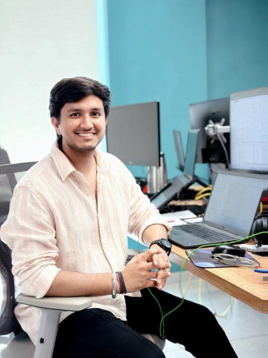 Uday Sharma