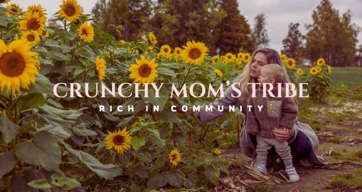Crunchy Mom's Tribe