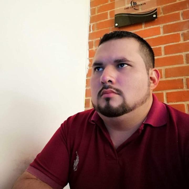 Ramiro Nehemías Calmo Escobar