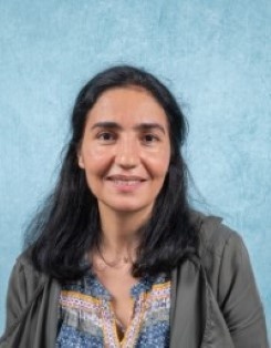 Fouzia Ennasri