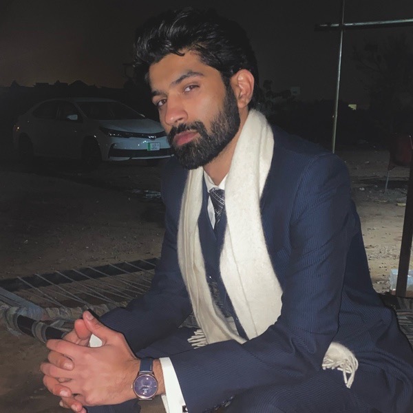 Muhammad Shahzaib