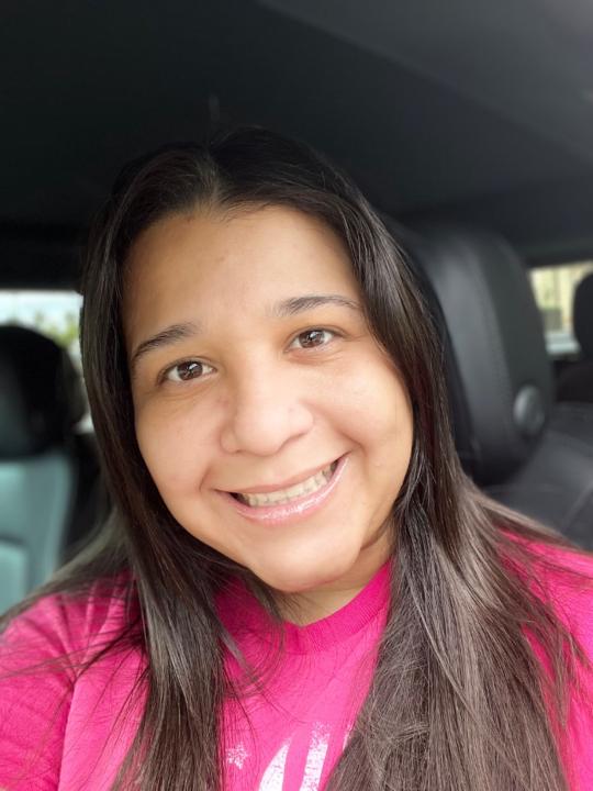 Glory Crespo