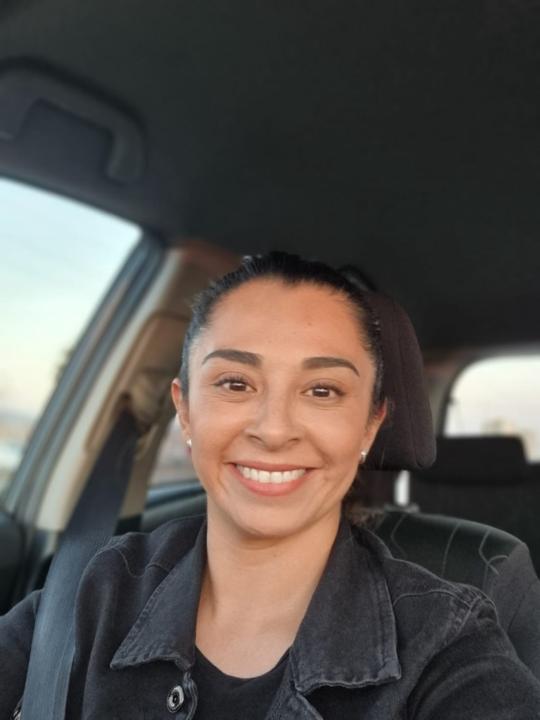 Evelyn González Pérez