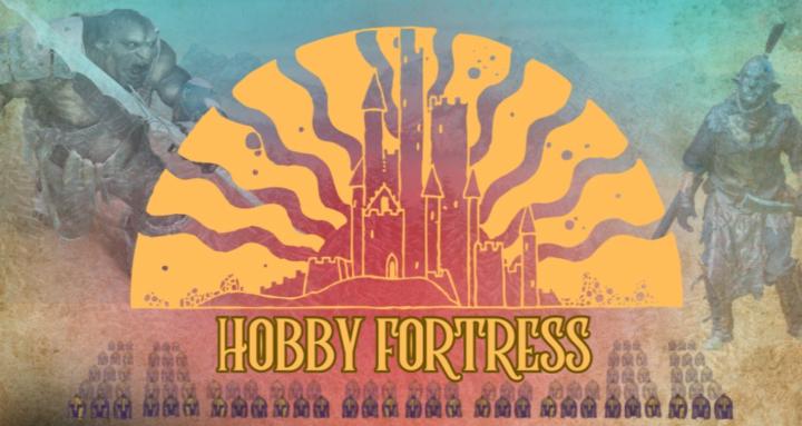 THE HOBBY FORTRESS 