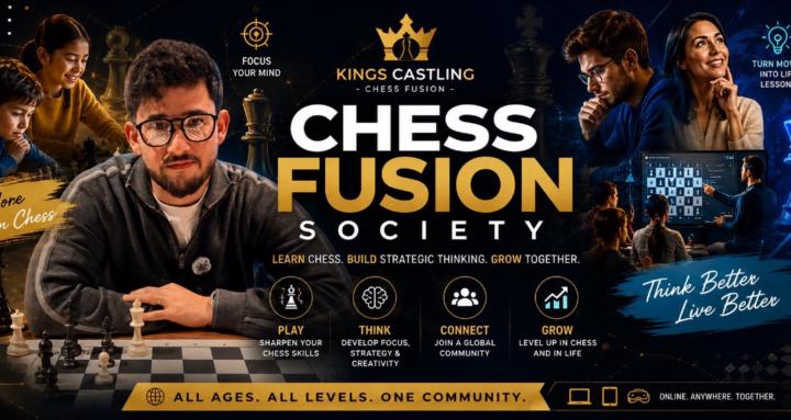 Chess Fusion Society 