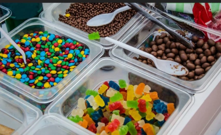 🍭 Commercial sweets - a silent disruption of the gut, brain and mood.