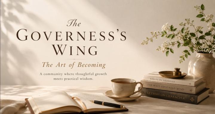 The Governess's Wing