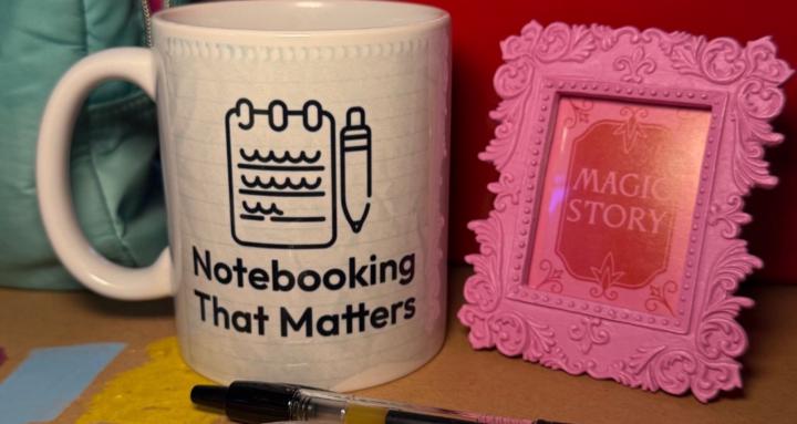 Notebooking That Matters