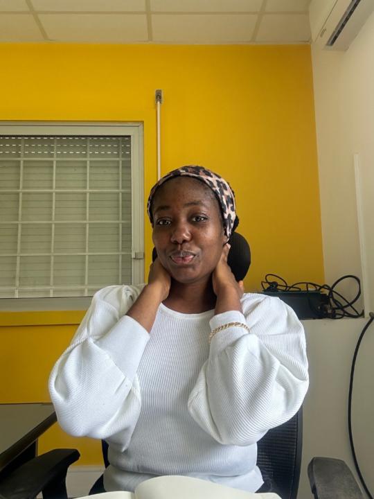 Anne Claudia Ngambou ndjoh