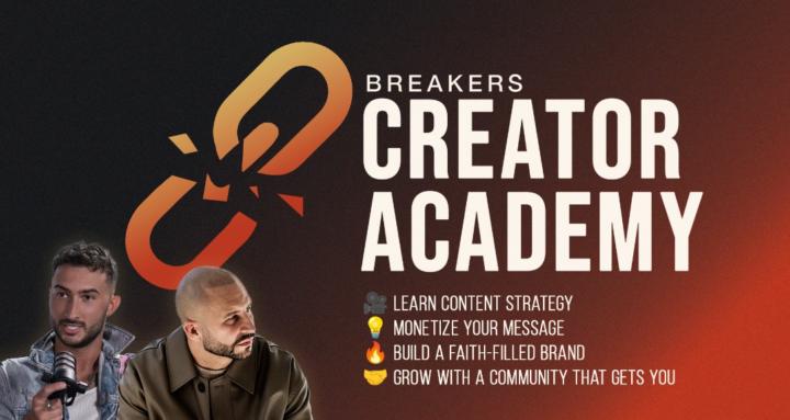 The Breakers Creator Academy