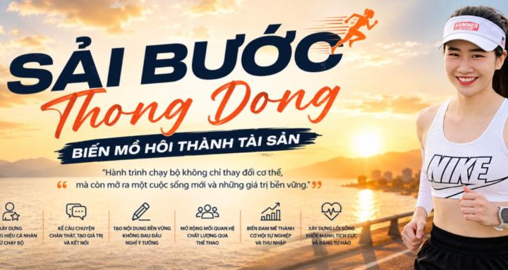 SẢI BƯỚC THONG DONG COMMUNITY