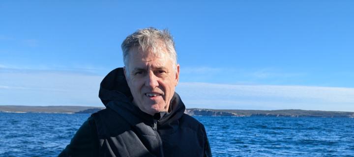 Neil Saltmarsh