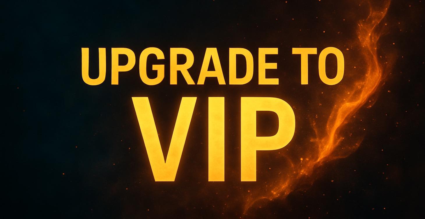 Upgrade to VIP