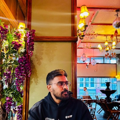 Gopi Krishnan