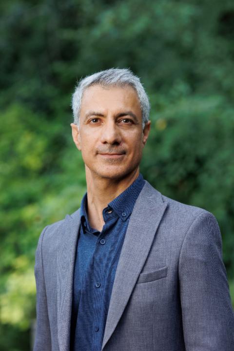 Fariborz Khademi