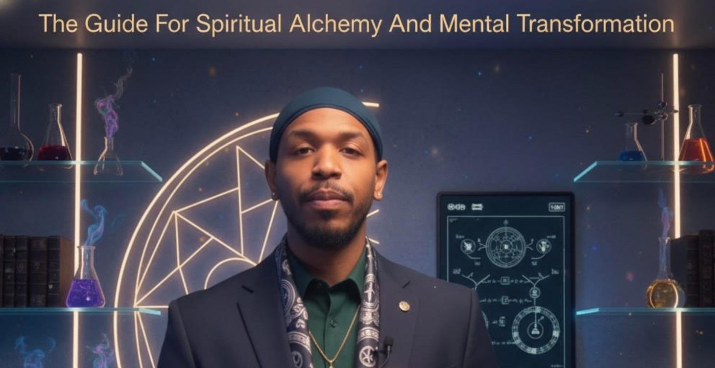 Alchemical Mind Academy (AMA)
