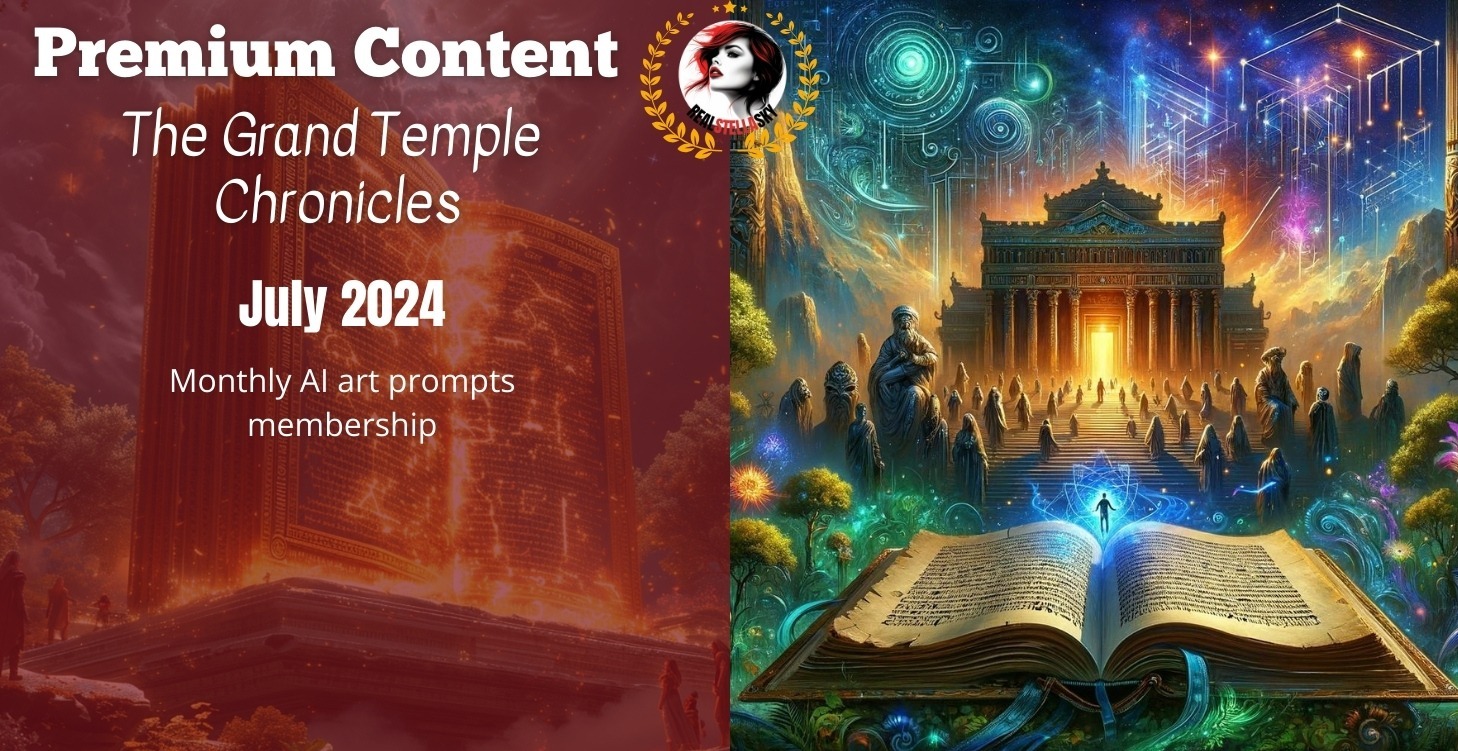 Grand Temple Chronicles July 24