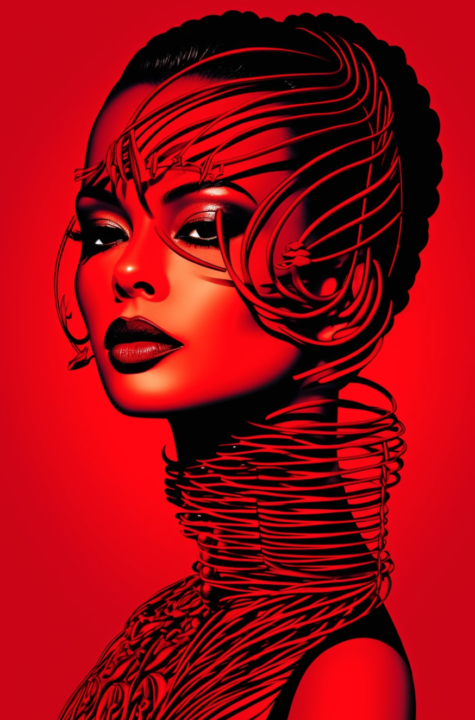 From Midjourney V5.2 to V6 with a few clicks!