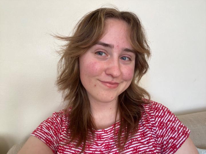 Abigail Yeates