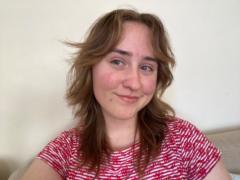 Abigail Yeates