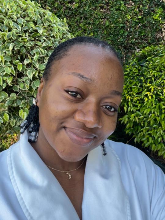 Lebogang Omoregie