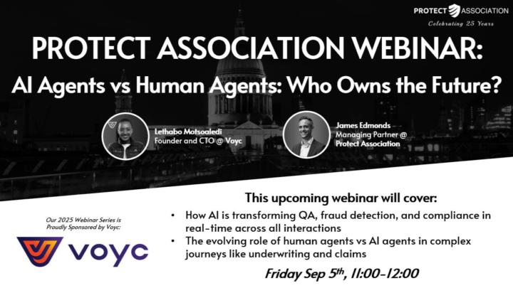 AI Agents vs Human Agents: Who Owns the Future?