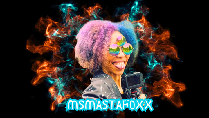 MsMastaFoXX Aka The Spiritual Masta