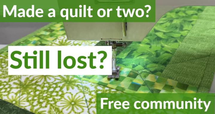 Simple Quilting Studio