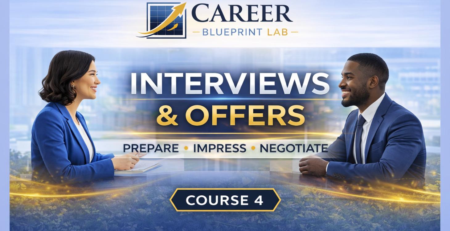 Interviews & Offers