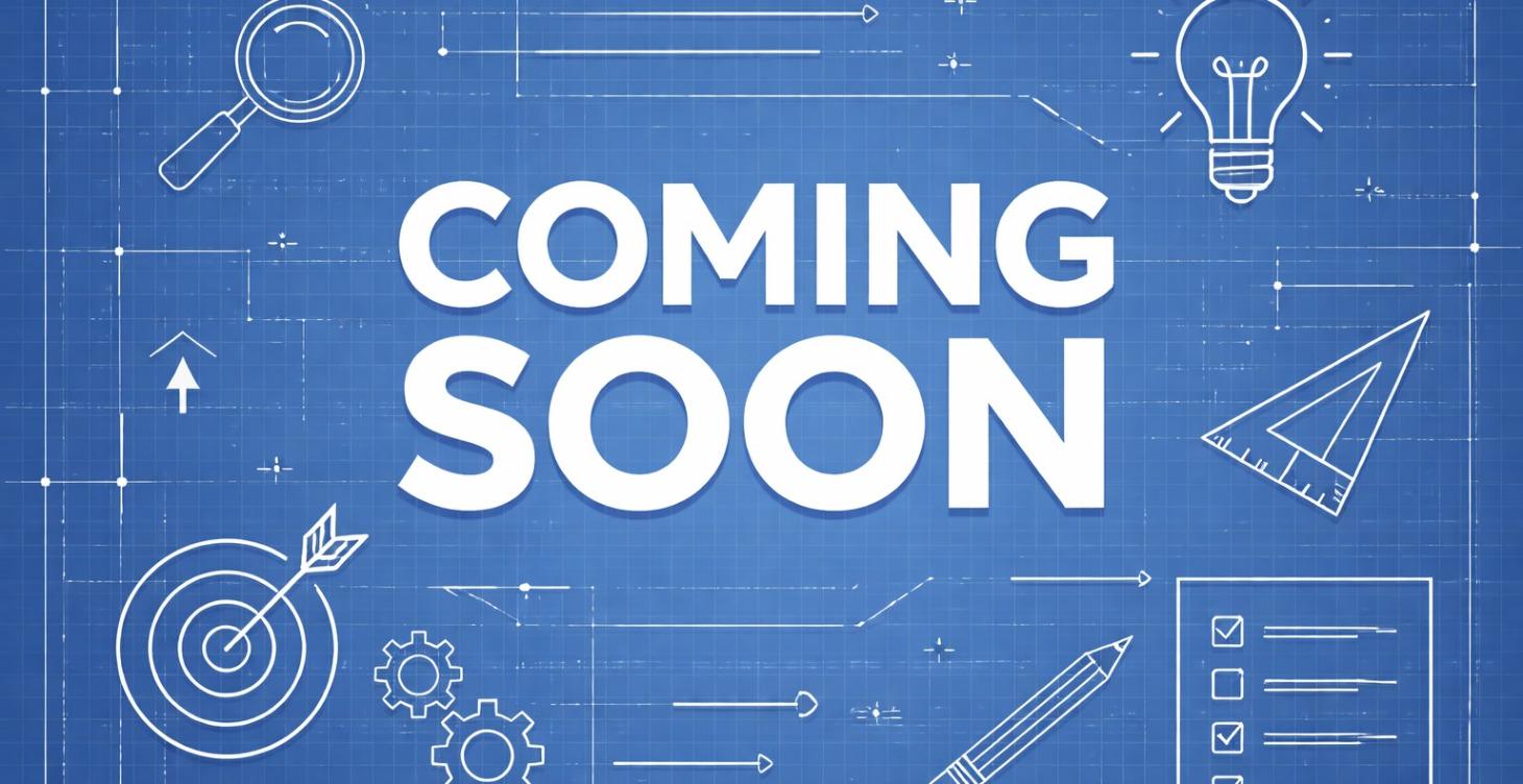 Coming soon