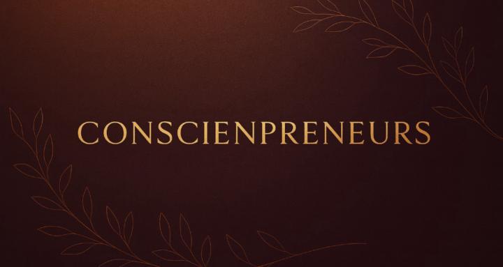 Conscienpreneurs