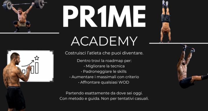 PR1ME ACADEMY 