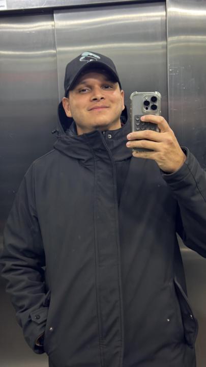 Leonardo Calderin