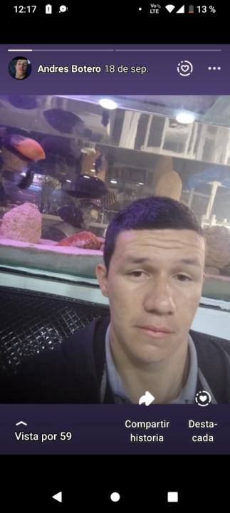 Juan andres Loaiza botero