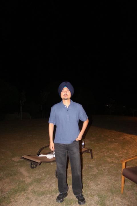 Harneet Singh